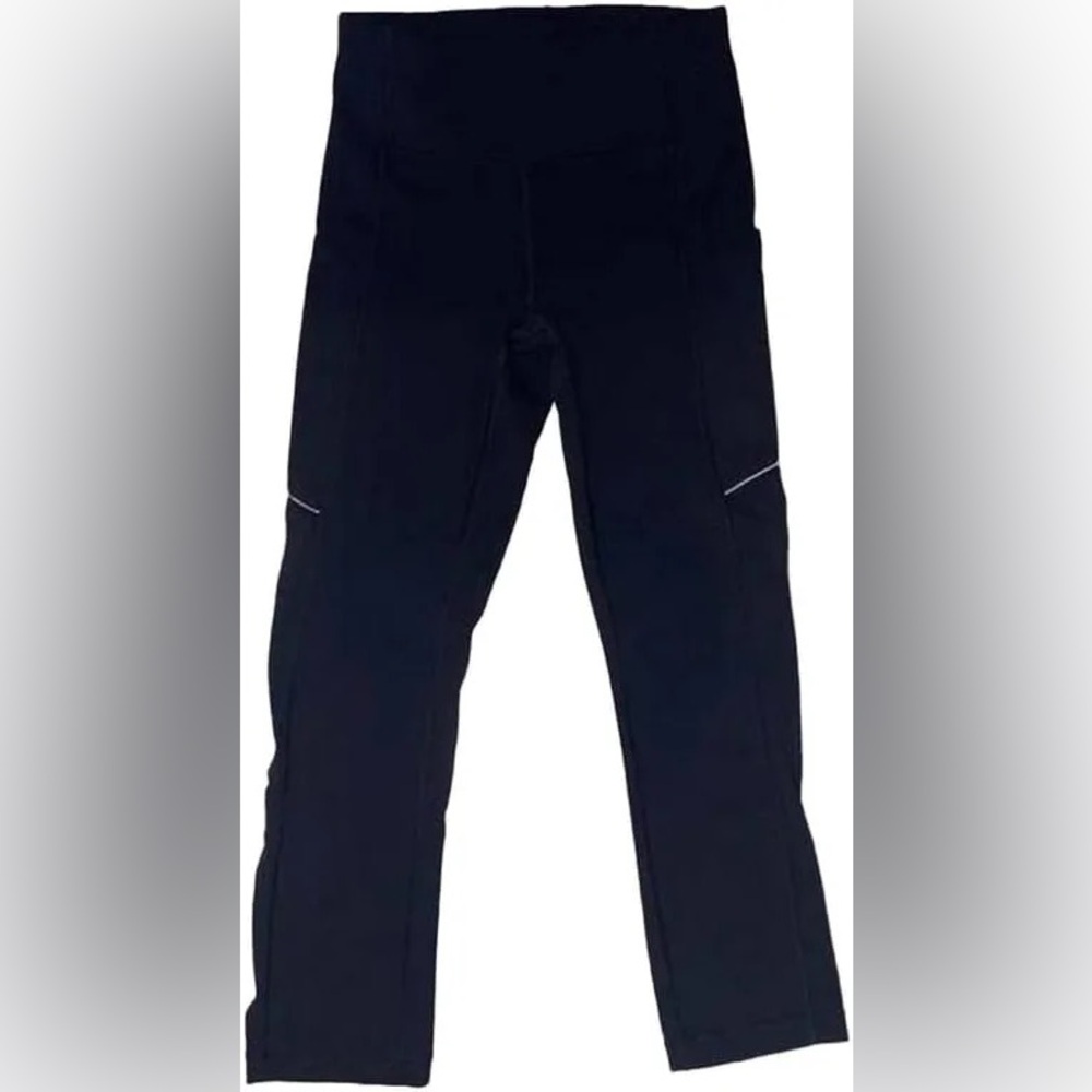 LULULEMON cropped leggings size 6